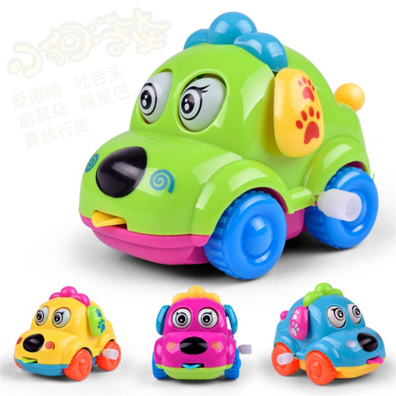 Baby Windup Car