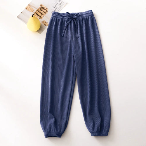 Casual Cotton Sweatpants