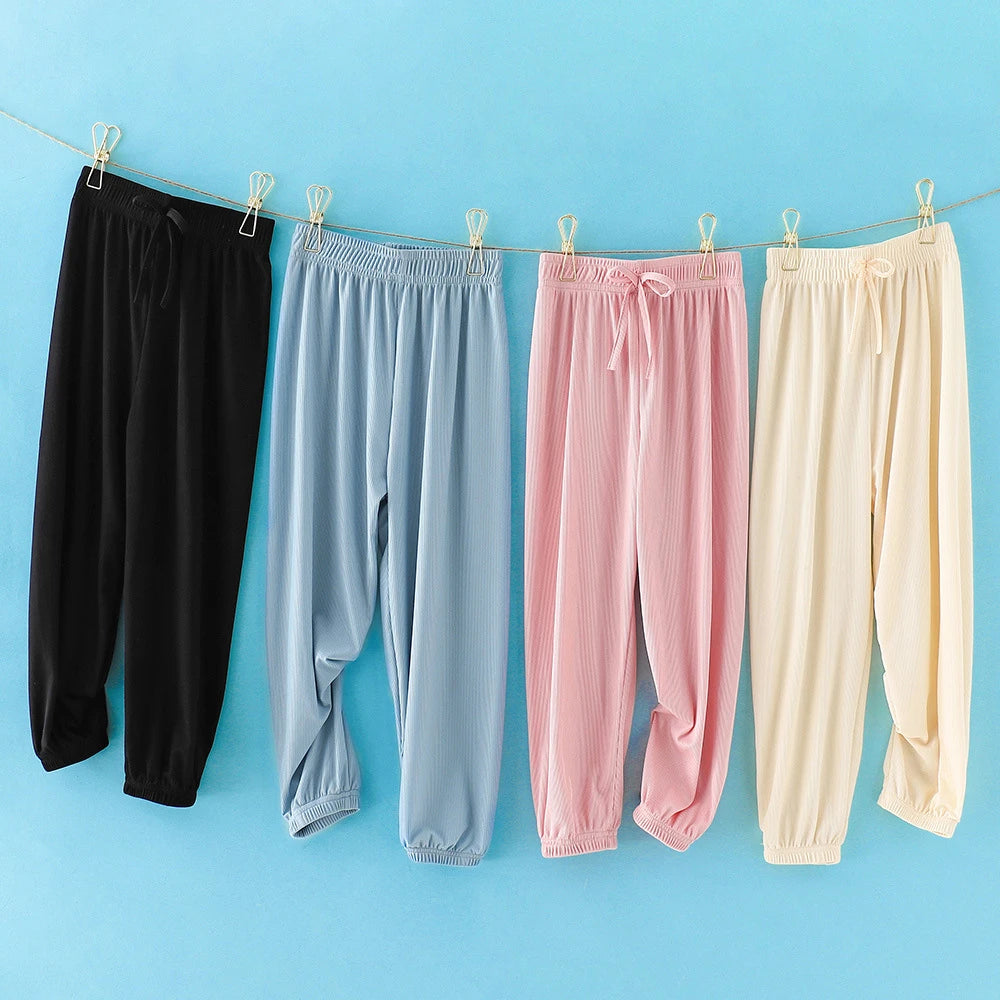 Casual Cotton Sweatpants