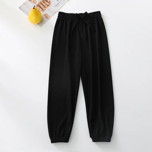 Casual Cotton Sweatpants