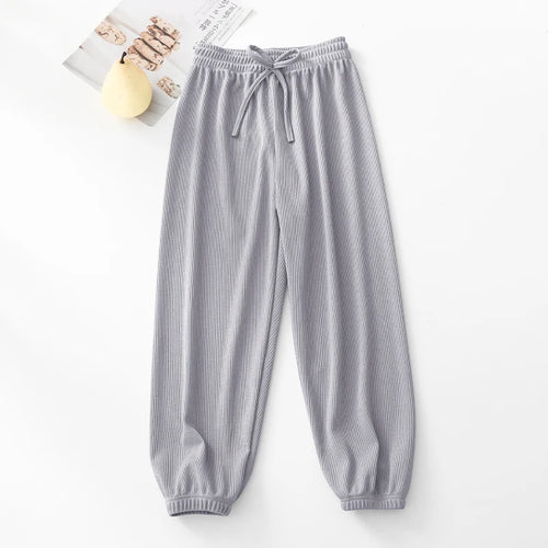 Casual Cotton Sweatpants