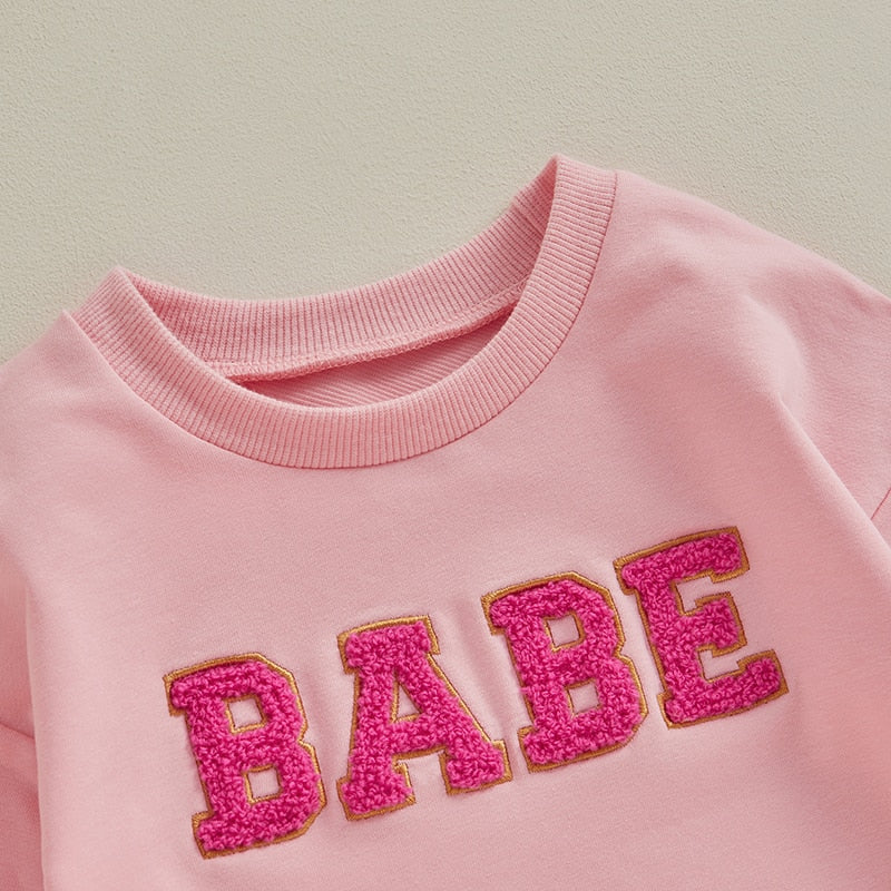 Babe Sweater