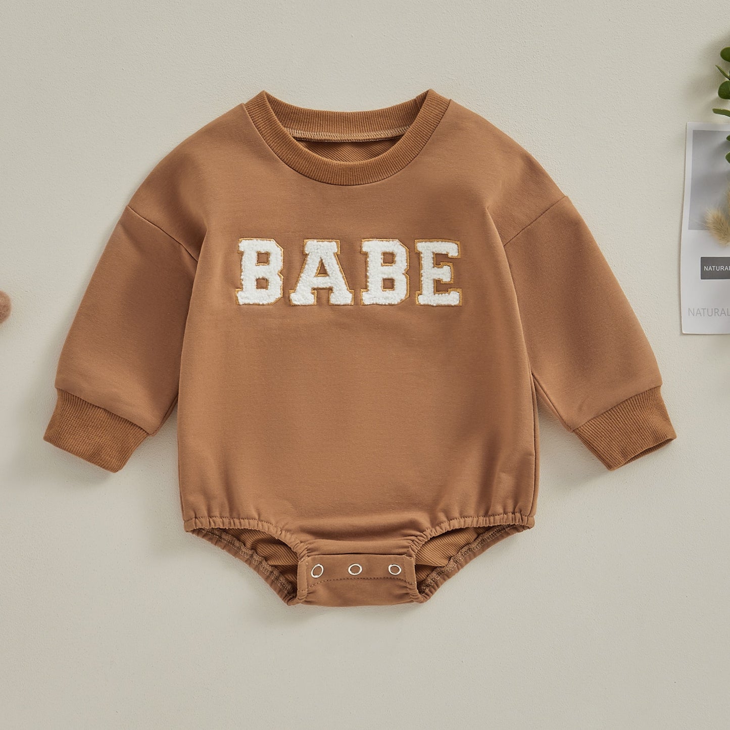 Babe Sweater