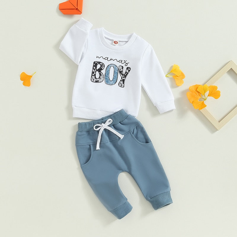 Mama's Boy Jumpsuit 2