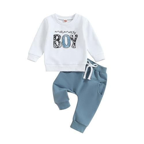 Mama's Boy Jumpsuit 2