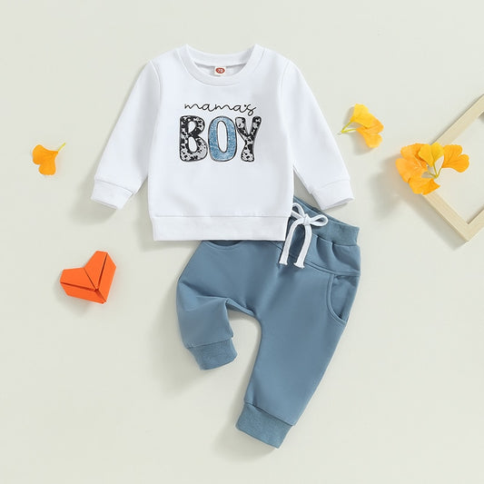 Mama's Boy Jumpsuit 2