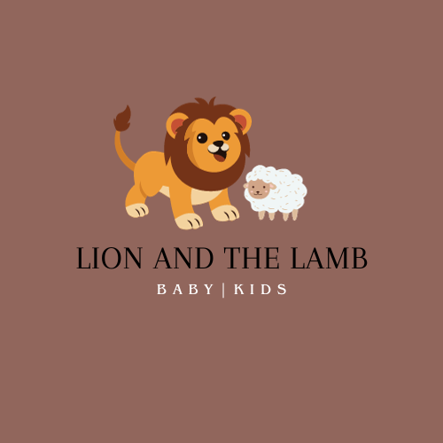 Lion and the Lamb Baby|Kids