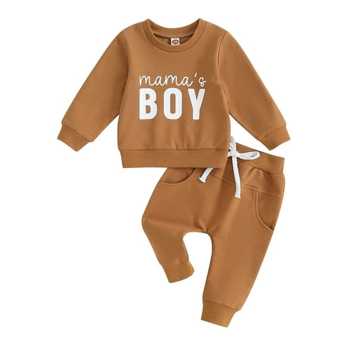 Mama's Boy Jumpsuit