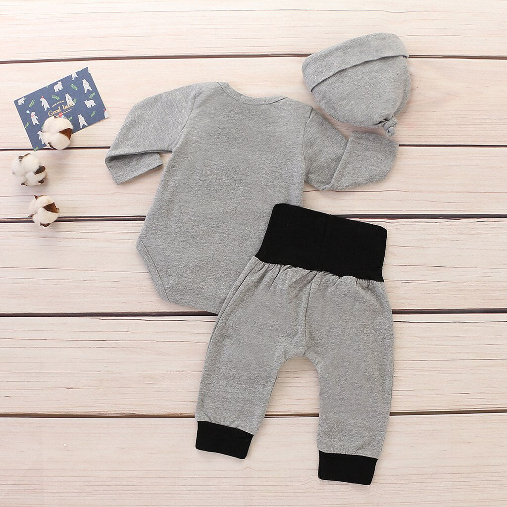Baby Bear Pajama set
