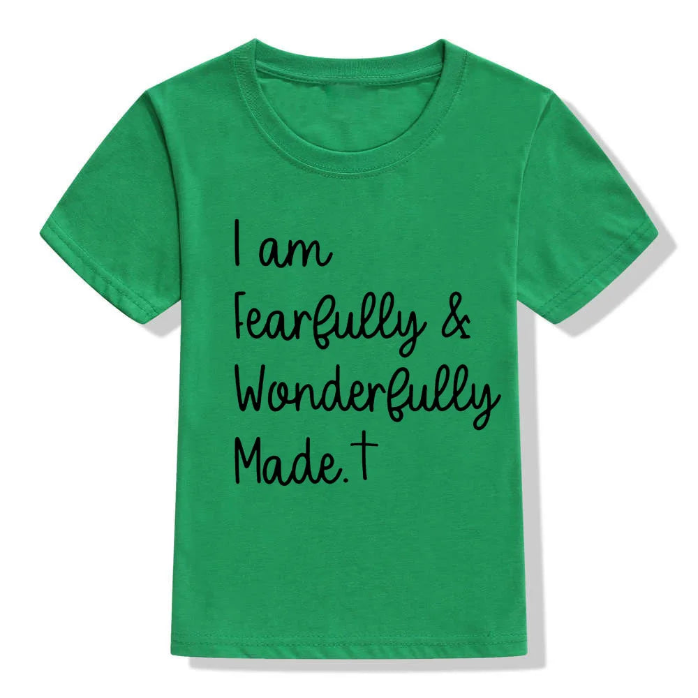 Fearfully and Wonderfully Made Shirt