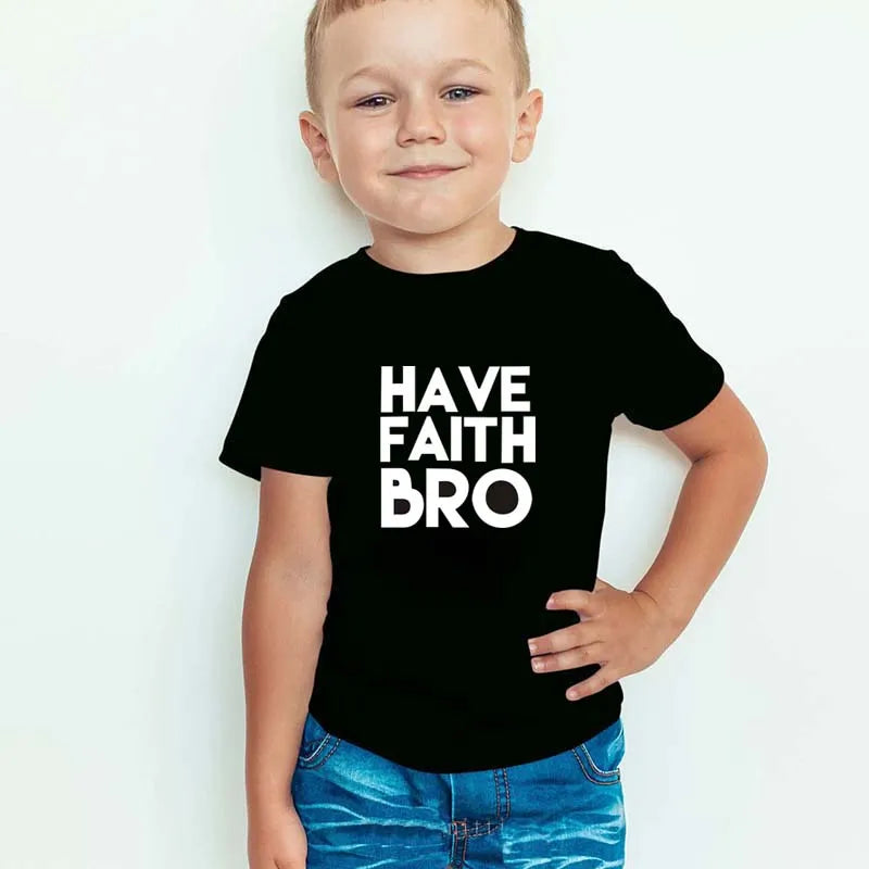 Have Faith Bro