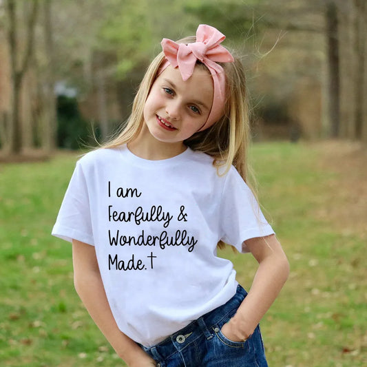Fearfully and Wonderfully Made Shirt