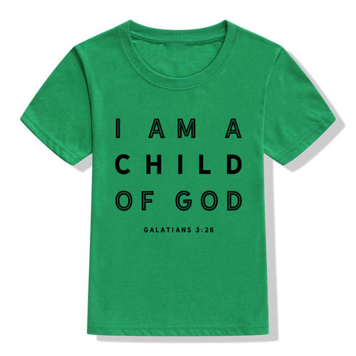 I Am A Child Of God