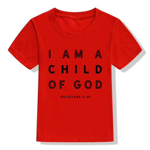 I Am A Child Of God