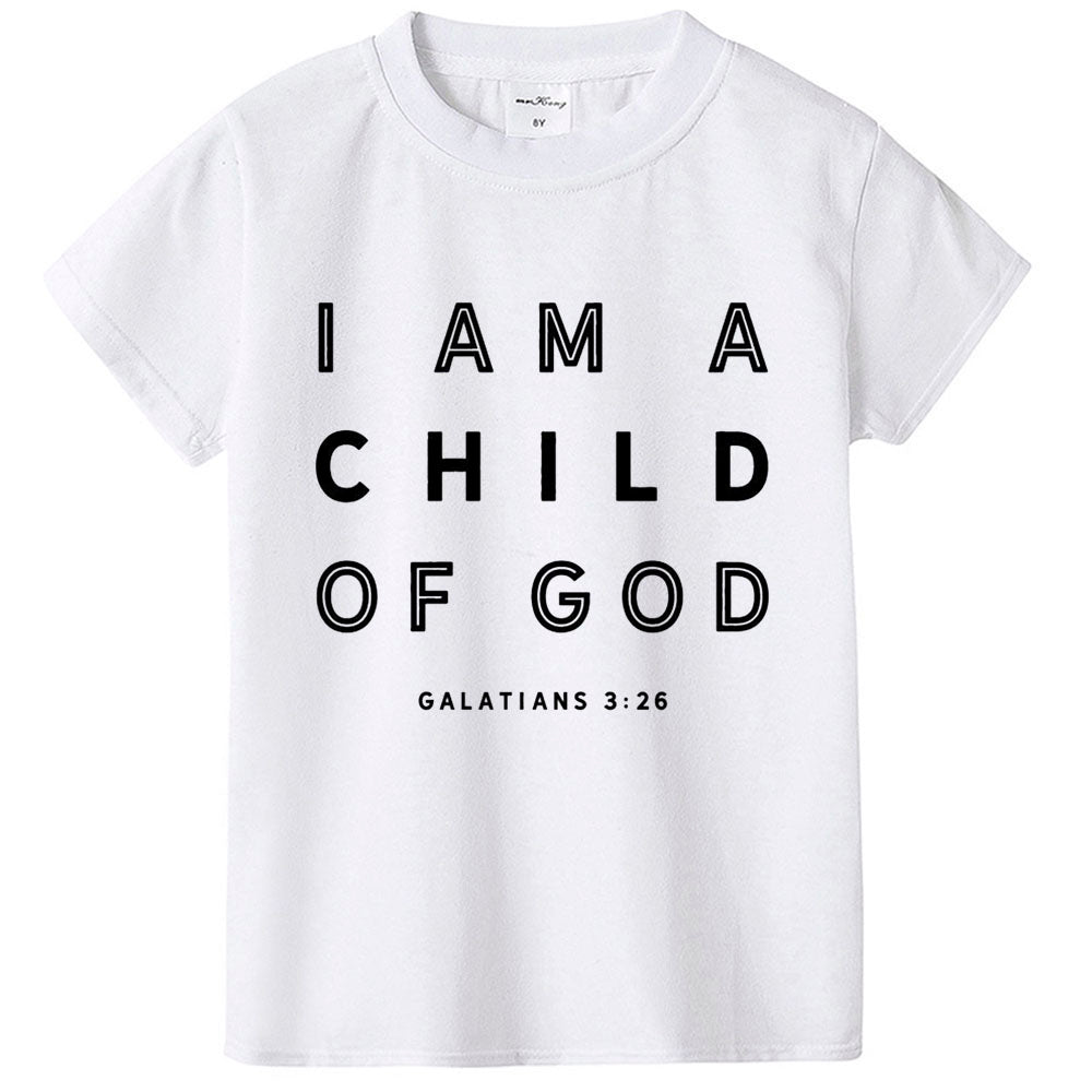 I Am A Child Of God