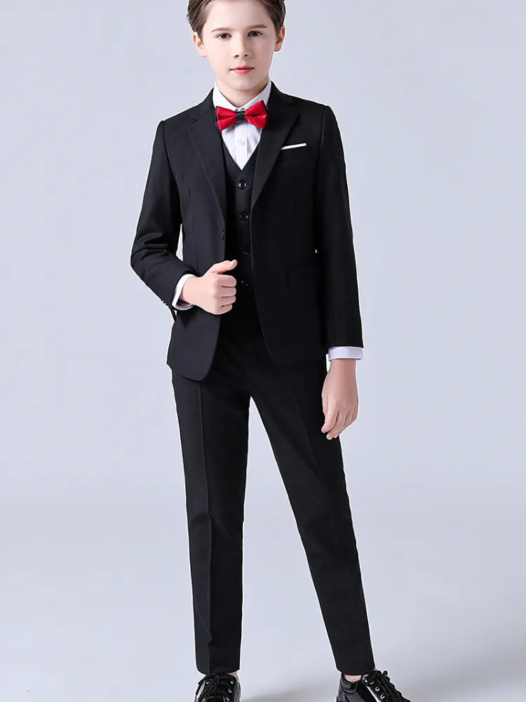 Boys Dress Pants and Blazer