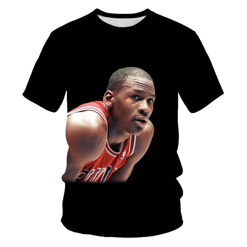 Toddler and Kids Michael Jordan T-Shirt