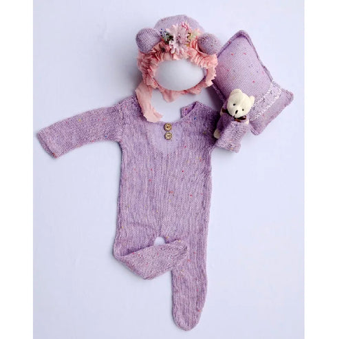 Newborn Photography Bear Set