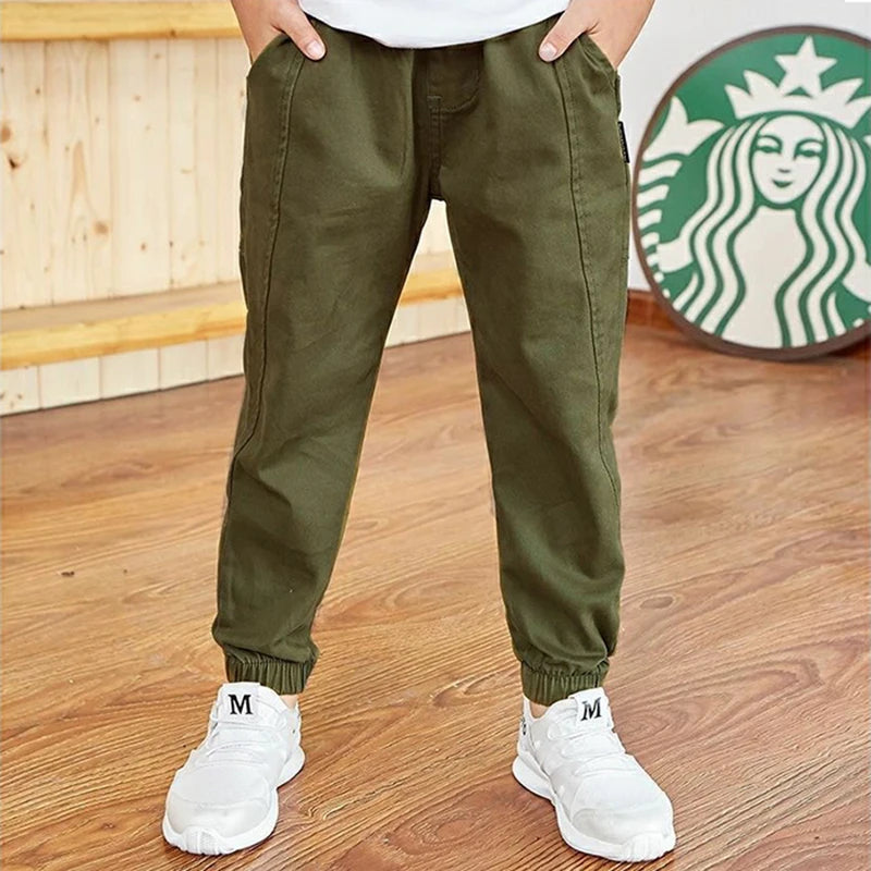 Sports Cargo Pants