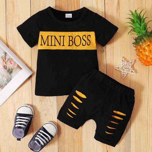 Mini Boss Set