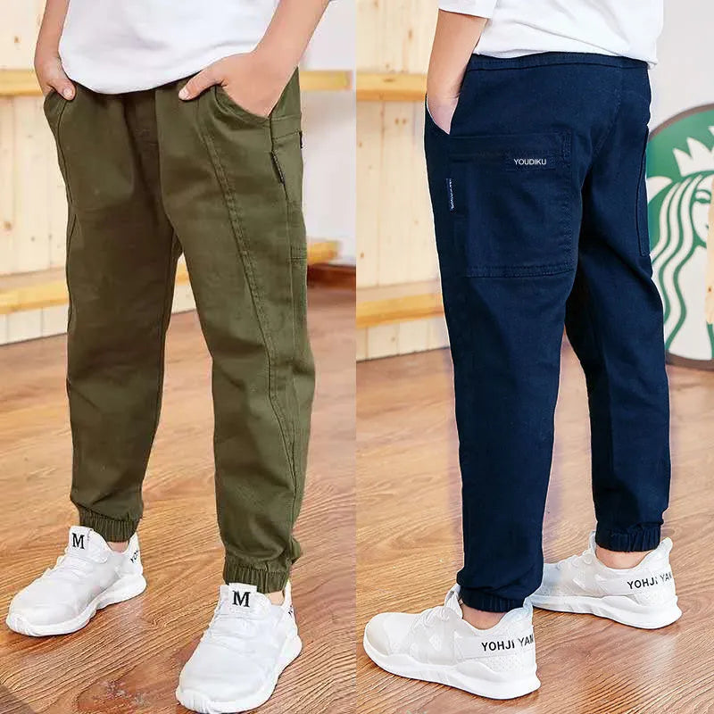 Sports Cargo Pants