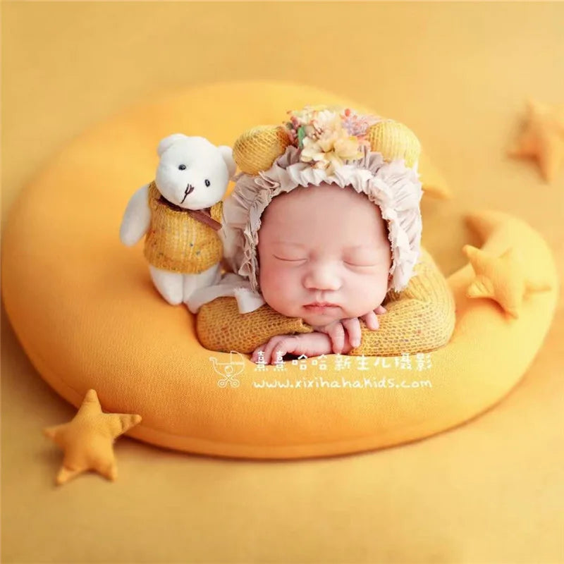 Newborn Photography Bear Set