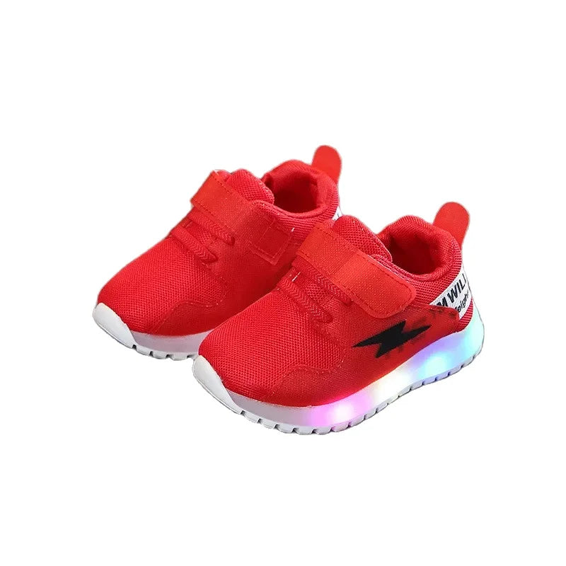 Baby and Toddler Light Up Sneakers