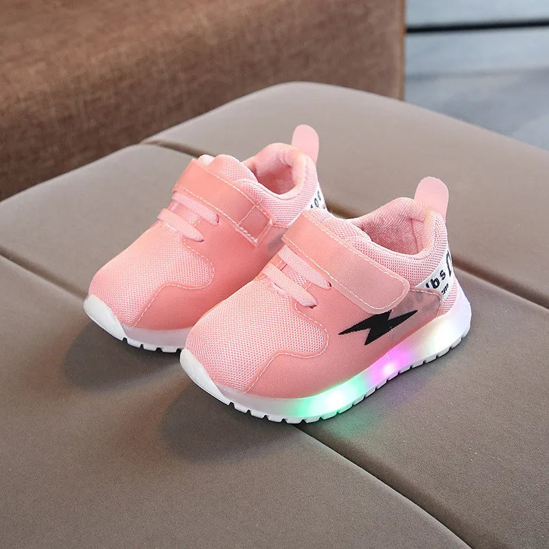 Baby and Toddler Light Up Sneakers