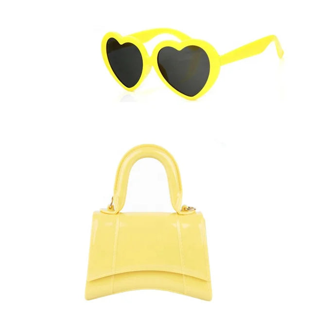 Purse/Sunglasses Set