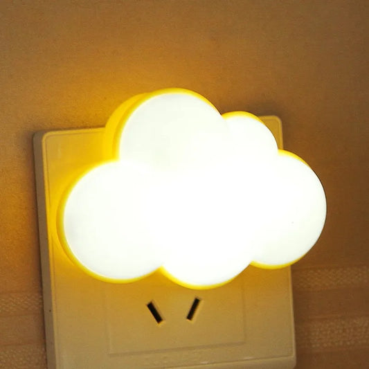 Cloud Night Light (EU/US Compatible)