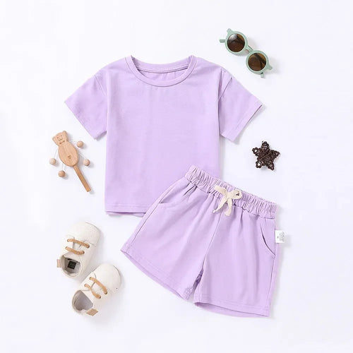 Casual Cotton Set