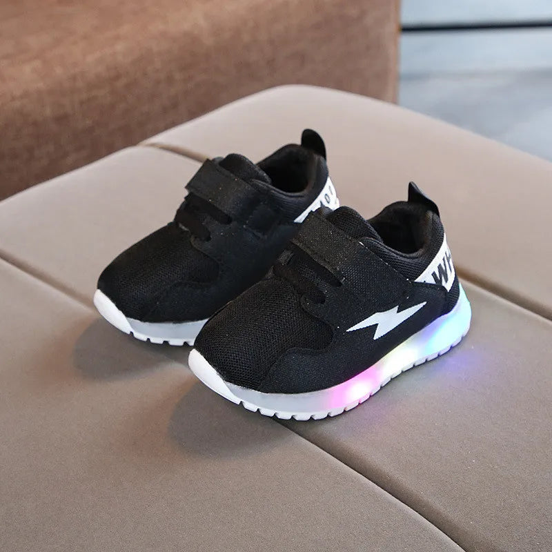 Baby and Toddler Light Up Sneakers