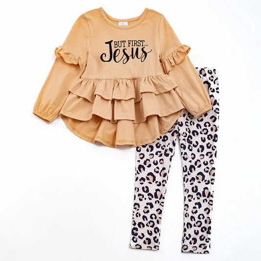 But First Jesus Outfit