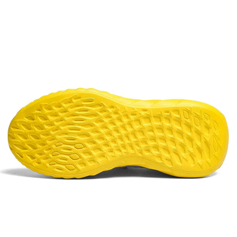 Breathable Mesh Tennis Shoes