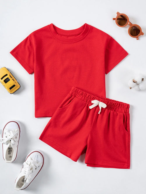 Casual Cotton Set