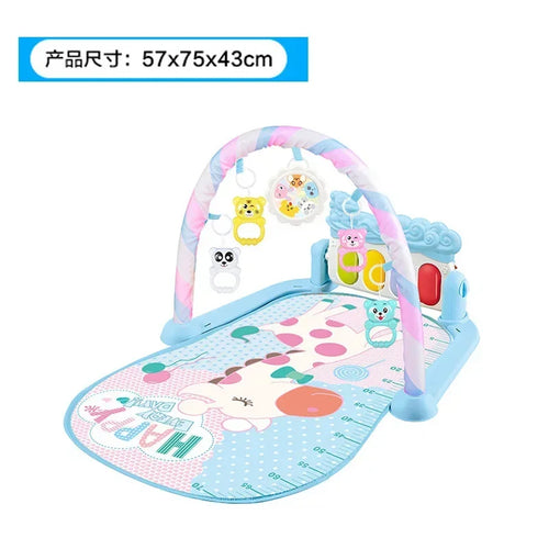 Baby Play Mat With Piano