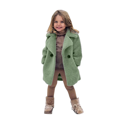 Toddler and Girls Winter Coat