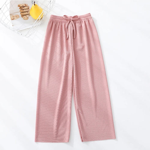 Casual Cotton Sweatpants