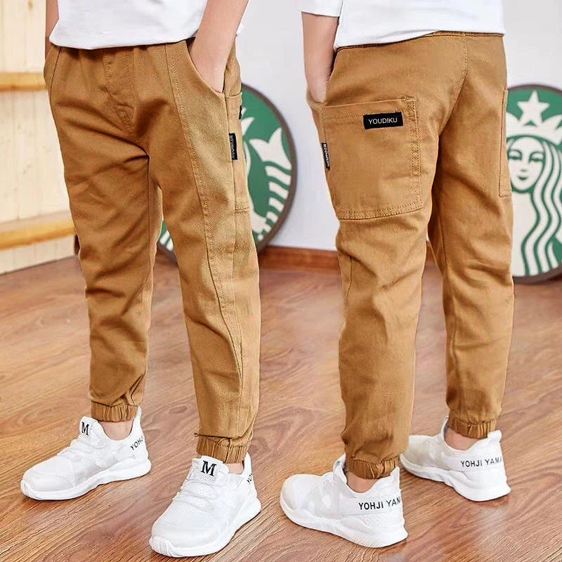 Sports Cargo Pants