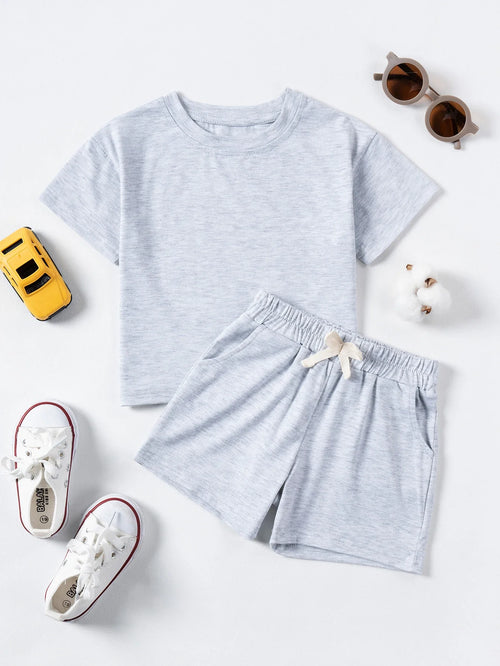 Casual Cotton Set