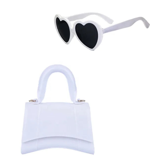 Purse/Sunglasses Set