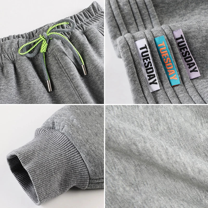 Boys Loose Fit Joggers
