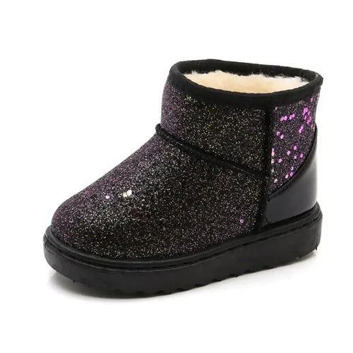 Girls Sparkly Boots