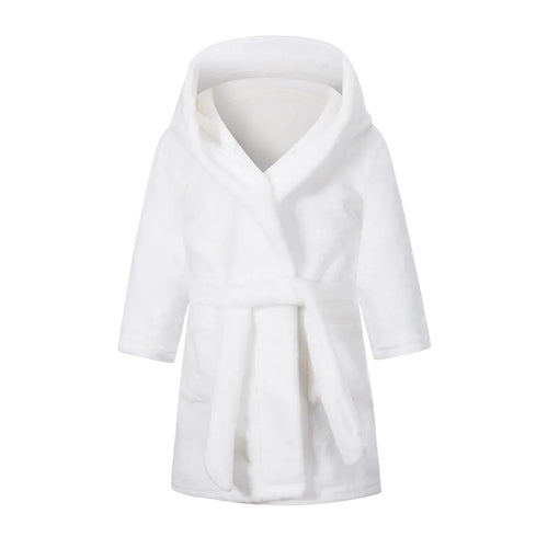 Children's Bathrobe