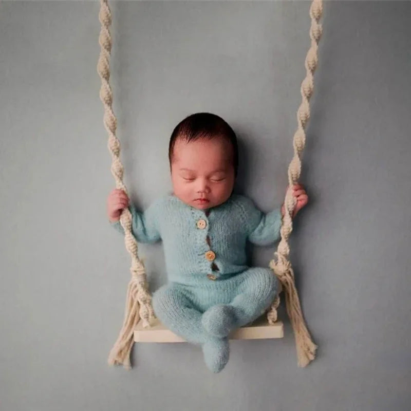 Newborn Photography Swing Prop