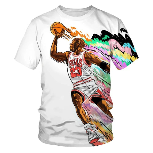 Toddler and Kids Michael Jordan T-Shirt