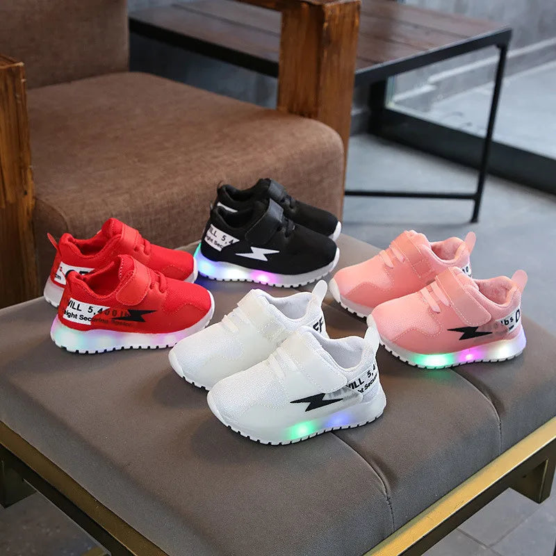 Baby and Toddler Light Up Sneakers