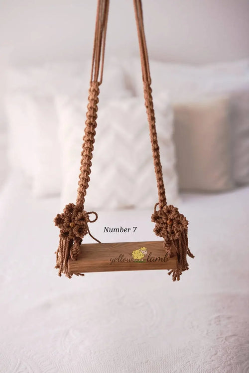 Newborn Photography Swing Prop