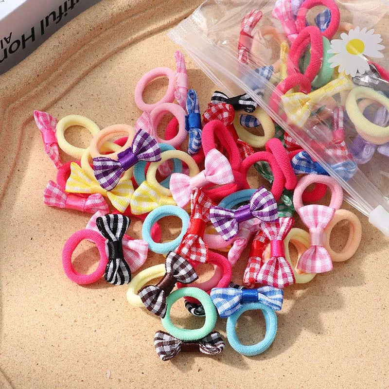 Small Elastic Hair Bands