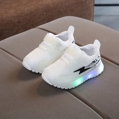 Baby and Toddler Light Up Sneakers